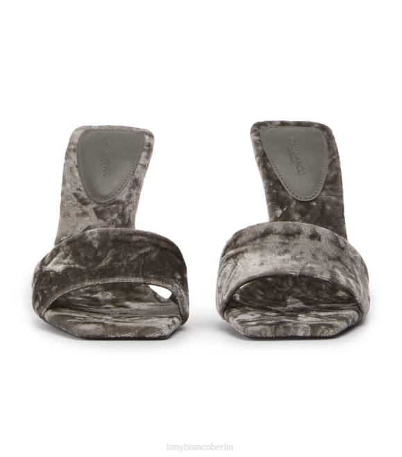 Stöckelschuhe| de Tony Bianco Frauen Natalie Heels Rauch zerquetschen 4624144